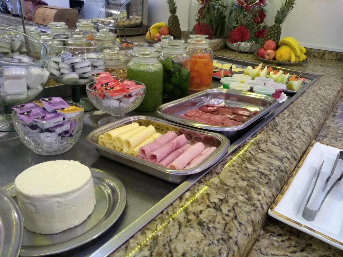 Trade Garden Hotel Арарас Екстериор снимка