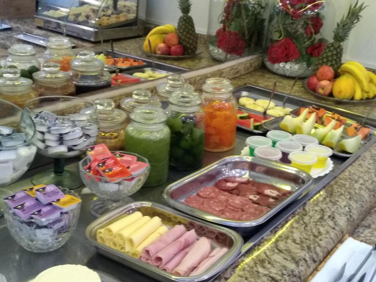 Trade Garden Hotel Арарас Екстериор снимка