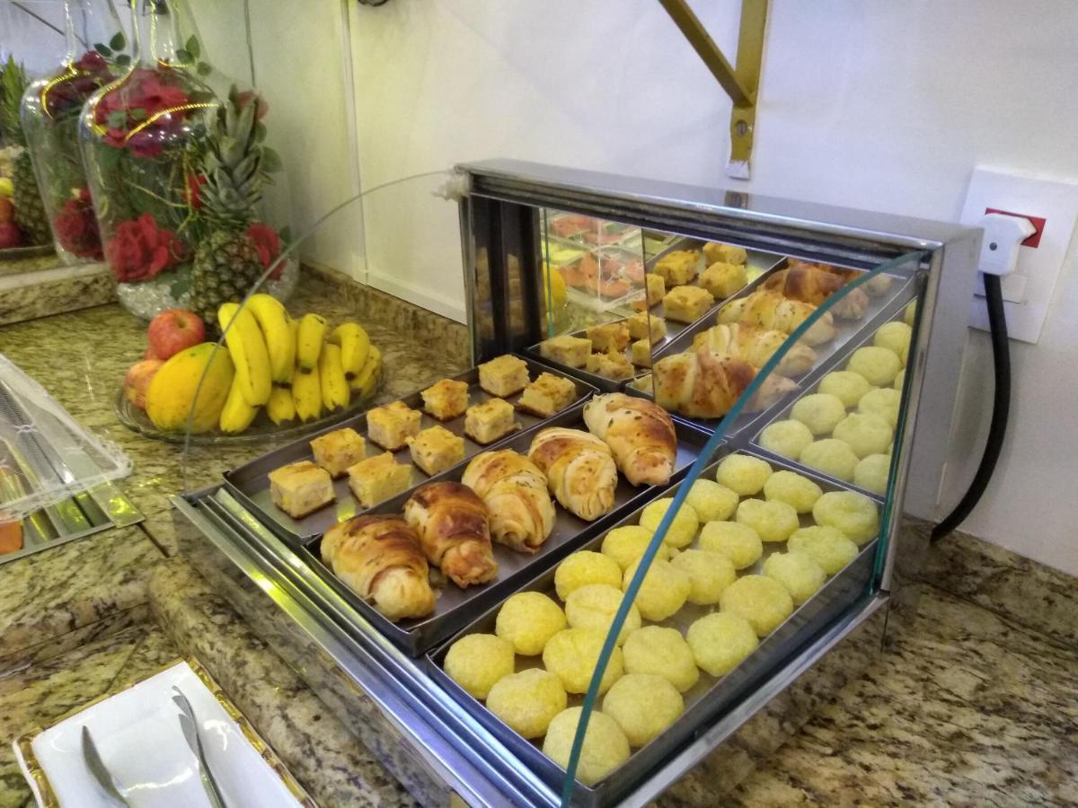 Trade Garden Hotel Арарас Екстериор снимка