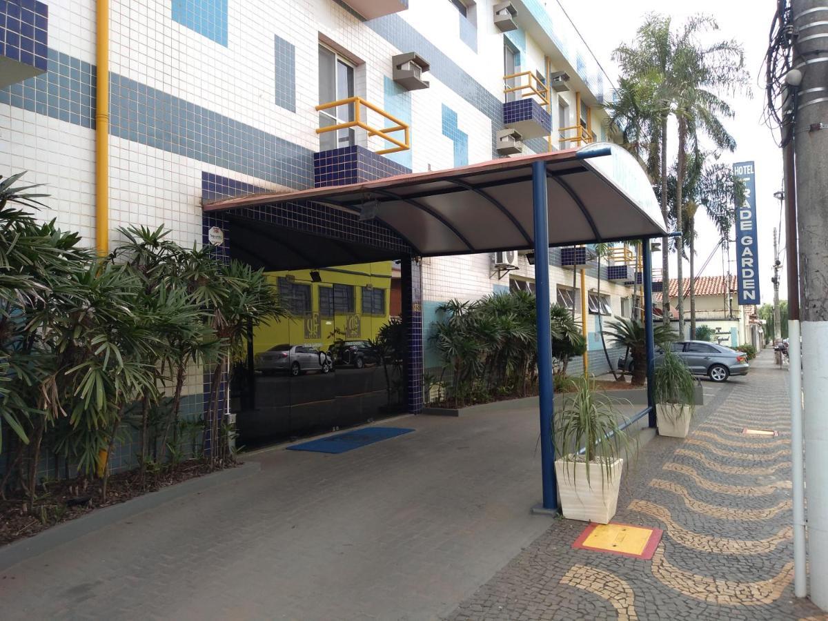 Trade Garden Hotel Арарас Екстериор снимка