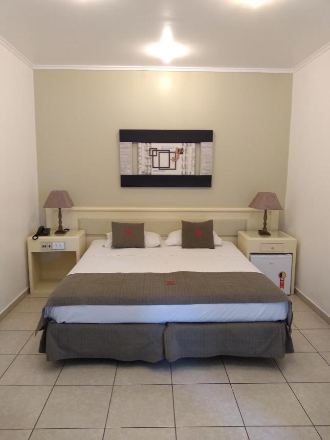 Trade Garden Hotel Арарас Екстериор снимка