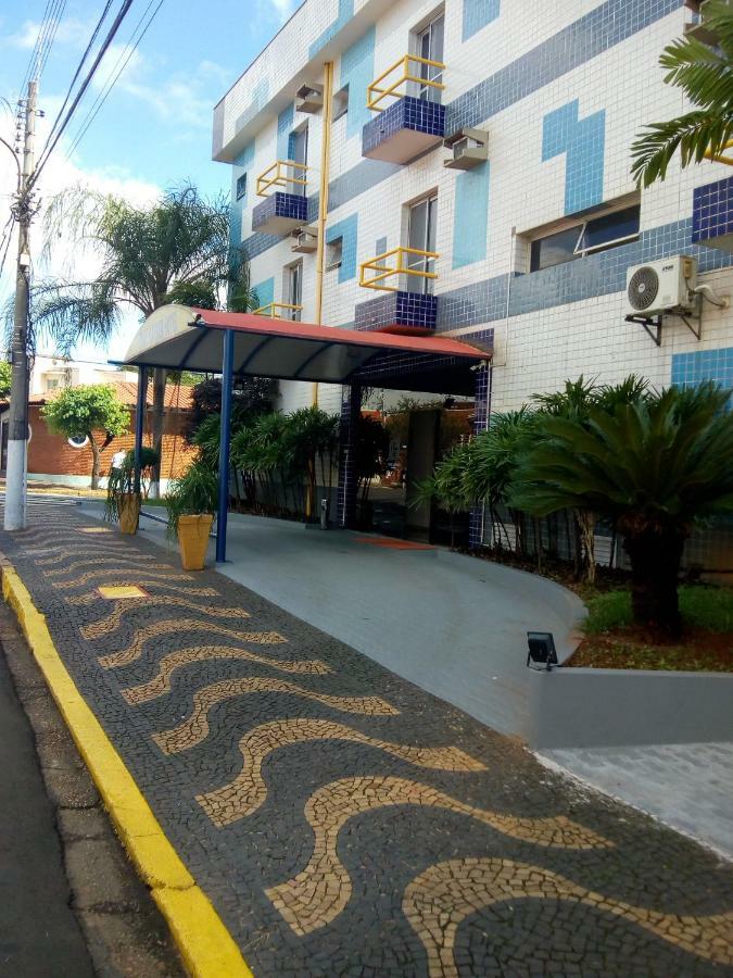 Trade Garden Hotel Арарас Екстериор снимка